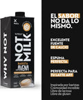 NotMilk Barista Bebida Vegetal 1LT notco