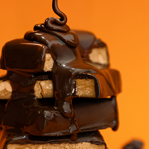NotSquare Peanut Butter 12un