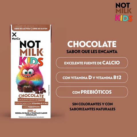 NotMilk chocolate 200ml