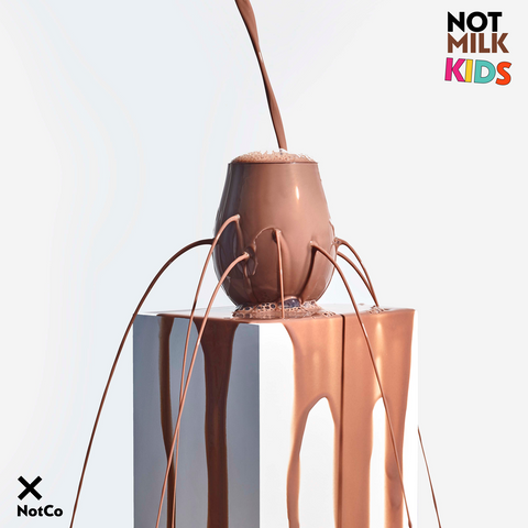NotMilk chocolate 200ml