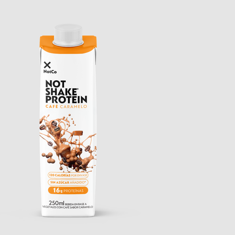 NotShake Café Caramelo 250ml