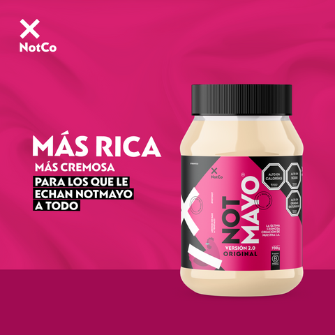 NotMayo Original 700 gr