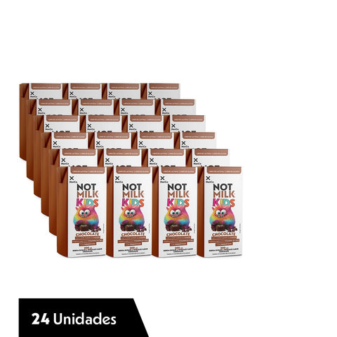 NotMilk Kids 200ml 27 unidades