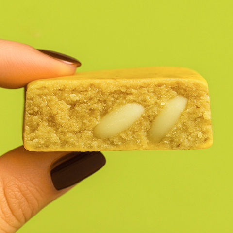 Barra de Proteína NotProtein Bar Lemon Cake 20un 30gr