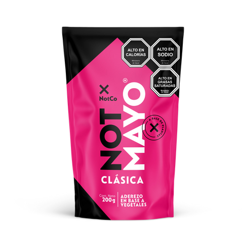 NotMayo Original Doypack 200g Tienda NotCo