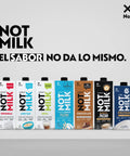 NotMilk Barista Bebida Vegetal 1LT notco