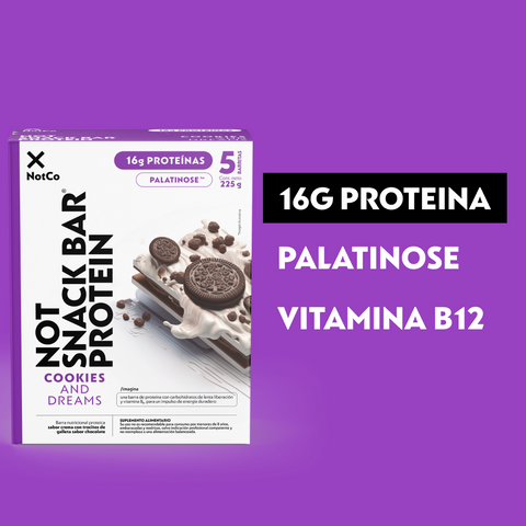 NotSnack Bar Protein