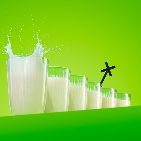 NotMilk Zero Bebida Vegetal 1LT