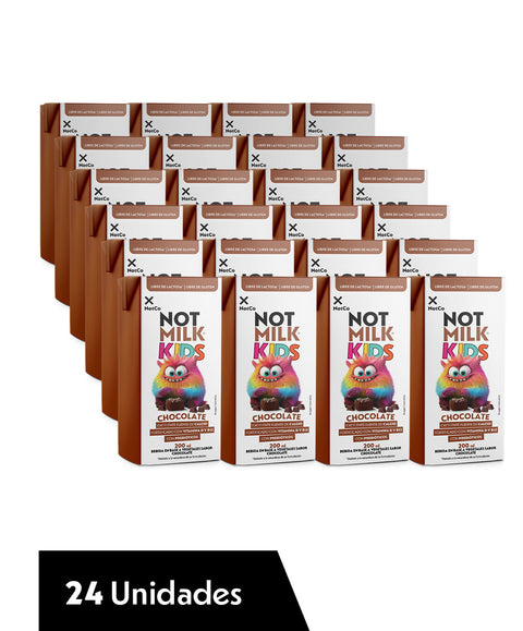 NotMilk Kids 200ml 27 unidades