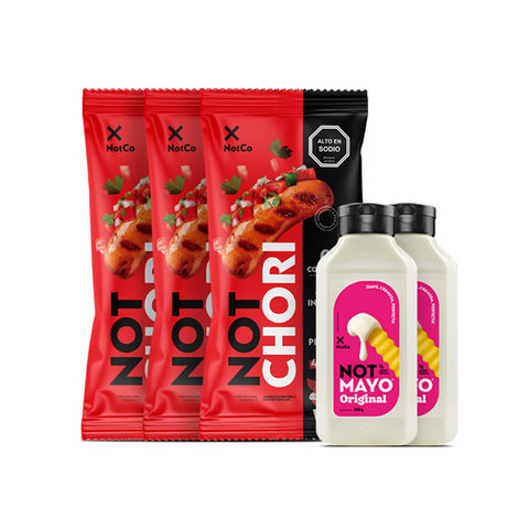 Pack NotChoripán