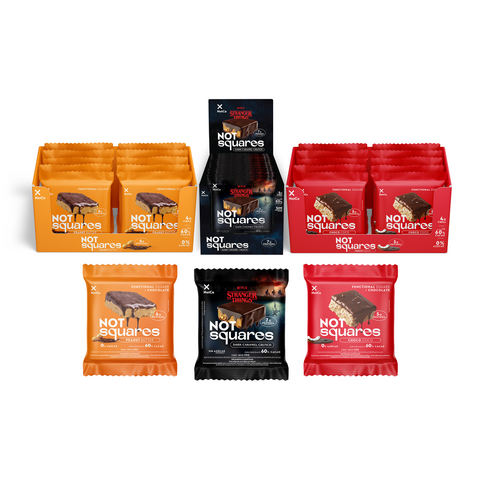 Pack 3x NotSquares CKO
