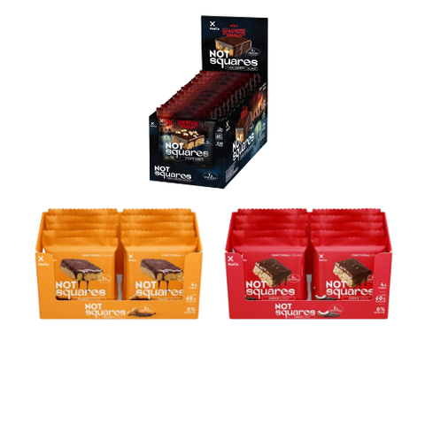 Pack 36 NotSquares Combian tu Sabor